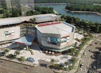 Vincom Mega Mall Grand Park - Trung tâm thương mại quy mô lớn nhất