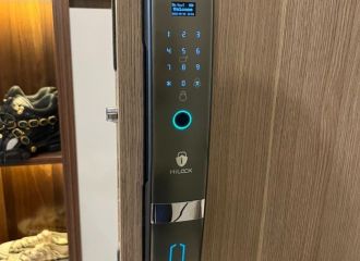 Top những loại khóa cửa chính được quý cư dân ưa chuộng thay thế, nâng cấp tại dự án Vinhomes quận 9