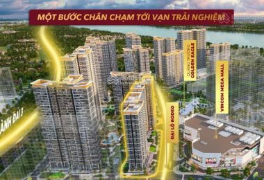 Mua Căn Hộ Vinhomes Grand Park Từ Chủ Đầu Tư: Cơ Hội Đầu Tư Không Thể Bỏ Lỡ