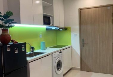 Chính Chủ gửi Bán Căn Studio Rainbow Vinhomes Grand Park Quận 9 Đang có HĐ thuê 6 triệu 5