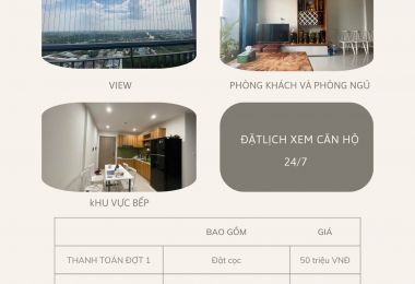 Giá bán căn hộ Vinhomes Grand Park hiện tại: Cập nhật chi tiết và thông tin mới nhất