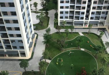 Căn Hộ Studio S1-05 VInhomes Grand Park giá tốt  - 30m