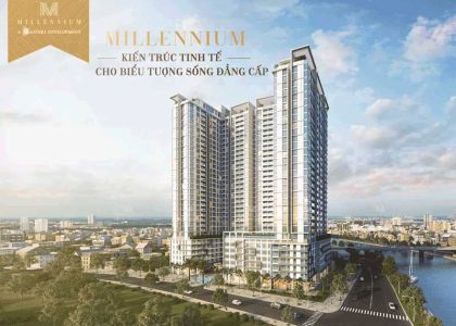 CĂN HỘ MILLENNIUM MASTERI QUẬN 4