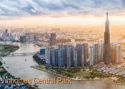 Thông tin tổng quan dự án Vinhomes Central Park