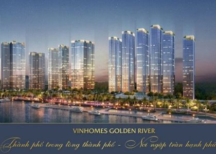 Thông tin tổng quan dự án Vinhomes Golden River